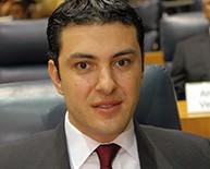 Eduardo Tuma - PSDB (Licenciado como Secretária Municipal da Casa Civil)